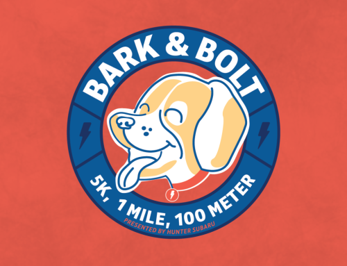 Bark and Bolt 5K